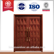 Главный вход двойная дверь дизайн бронированная дверь безопасности дверь дверь дверь deisgn